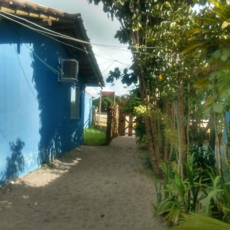 Pousada Da Helena Caraiva การาอิวา ภายนอก รูปภาพ